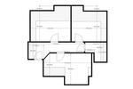 Dachgeschoßwohnung Lemgo - 2.5 Zimmer, 55 m&sup2;, 450&euro; | Angebot:26271023