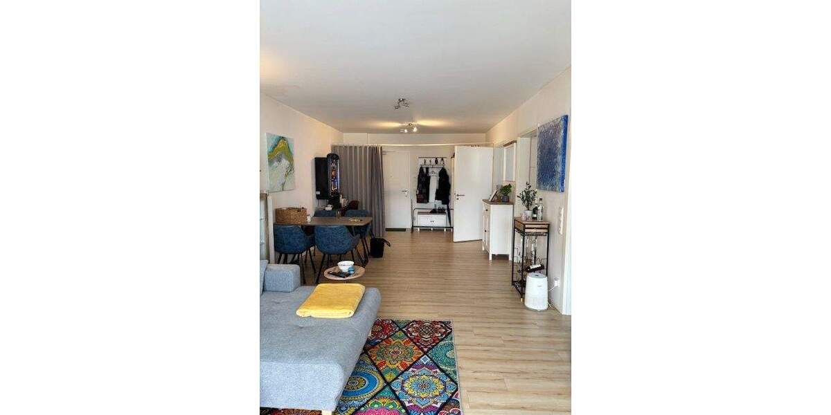 Etagenwohnung Kitzingen - 2 Zimmer, 66 m&sup2;, 710&euro; | Angebot:24727986