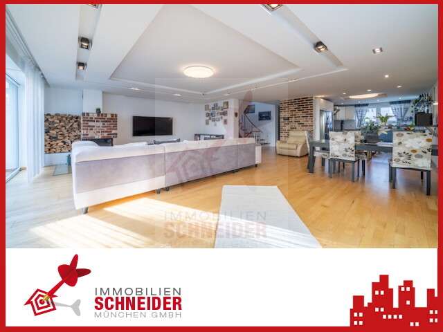 Haus zum Mieten in Unterschleißheim 3.000 € 169.64 m²