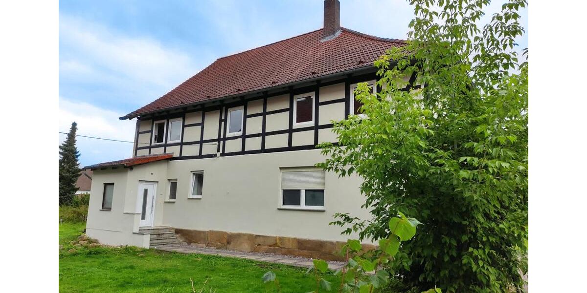Erdgeschoßwohnung Bockenem - 2 Zimmer, 65 m&sup2;, 395&euro; | Angebot:24486923