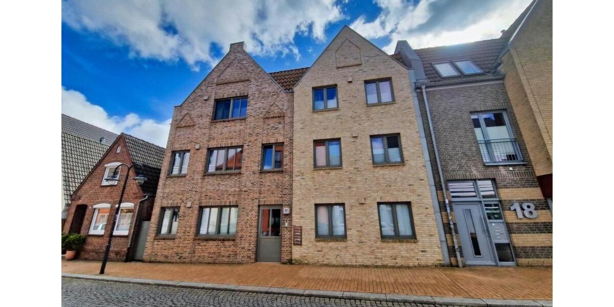 Etagenwohnung Husum - 2 Zimmer, 76 m&sup2;, 980&euro; | Angebot:25959736