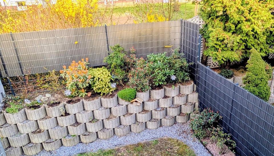 Reihenhaus Magdeburg Hopfengarten - 3 Zimmer, 103 m&sup2;, 1.050&euro; | Angebot:26005451