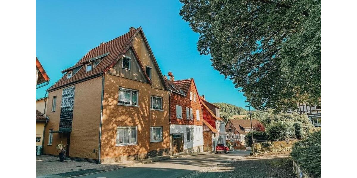 Dachgeschoßwohnung Delligsen - 2 Zimmer, 65 m&sup2;, 750&euro; | Angebot:26354081