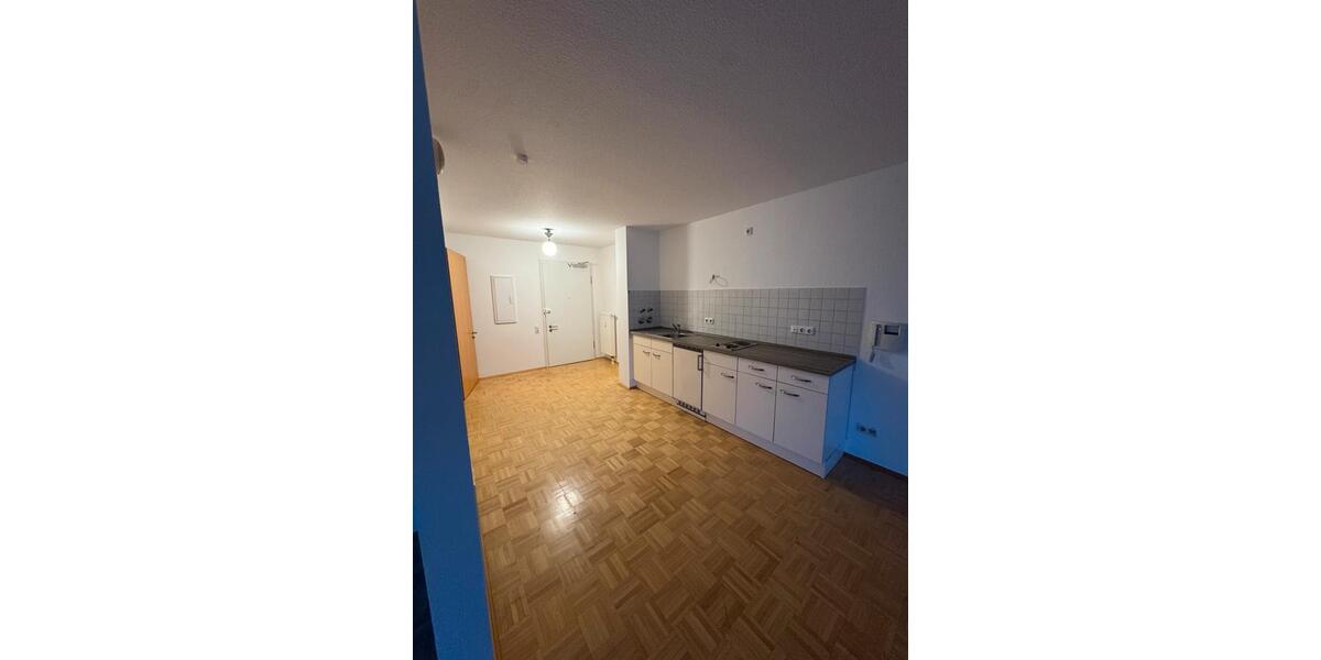 Erdgeschoßwohnung Schweinfurt Bellevue - 1 Zimmer, 43 m&sup2;, 620&euro; | Angebot:24851049