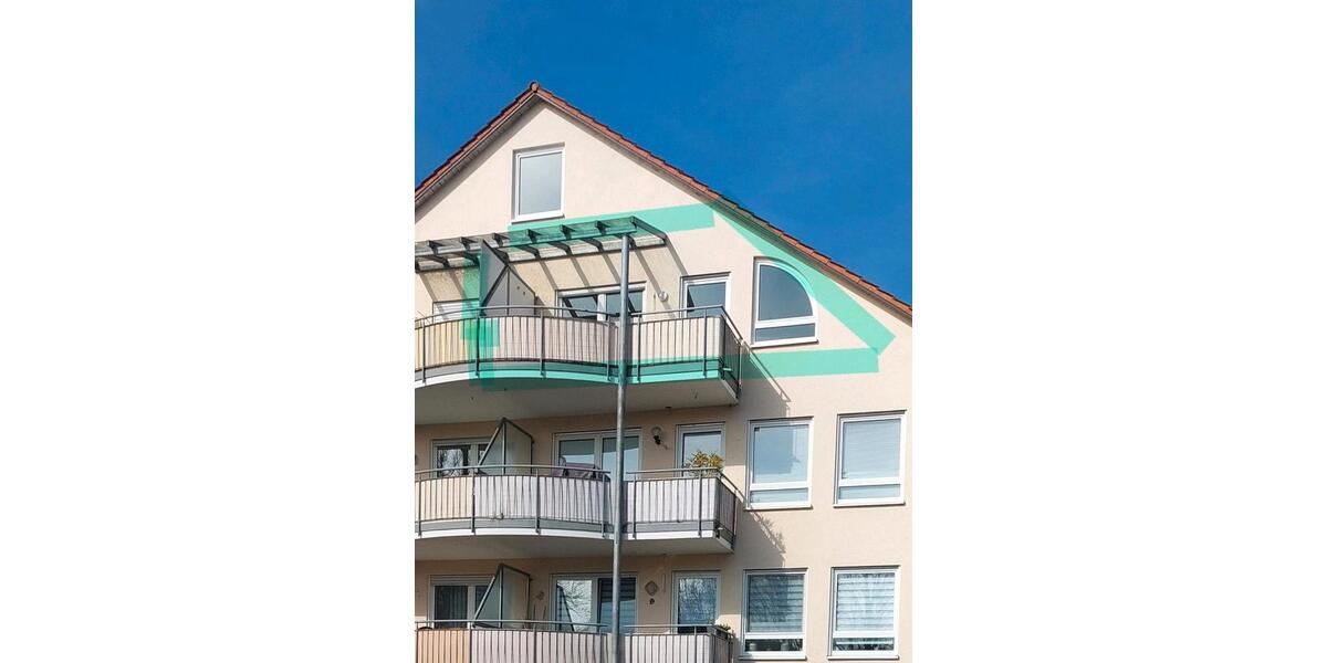 Dachgeschoßwohnung Friedrichshafen Ailingen - 2 Zimmer, 41 m&sup2;, 470&euro; | Angebot:25257761