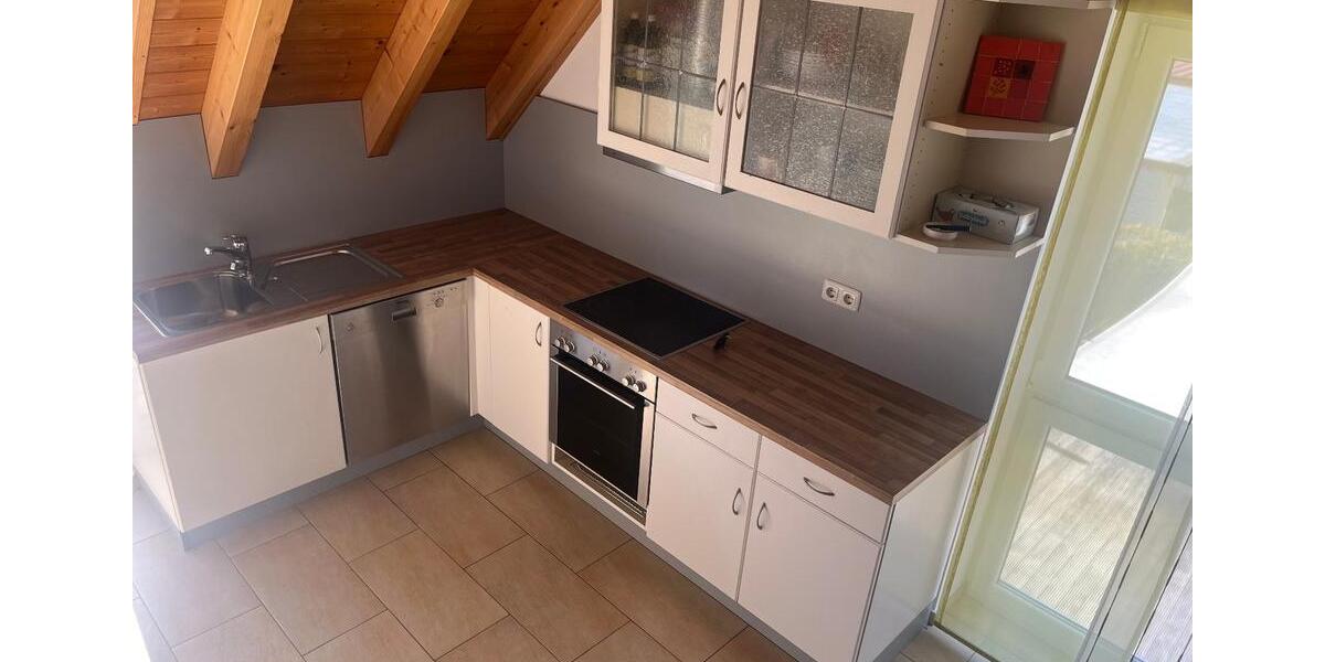 Terrassenwohnung Meitingen - 1.5 Zimmer, 49 m&sup2;, 700&euro; | Angebot:25933658