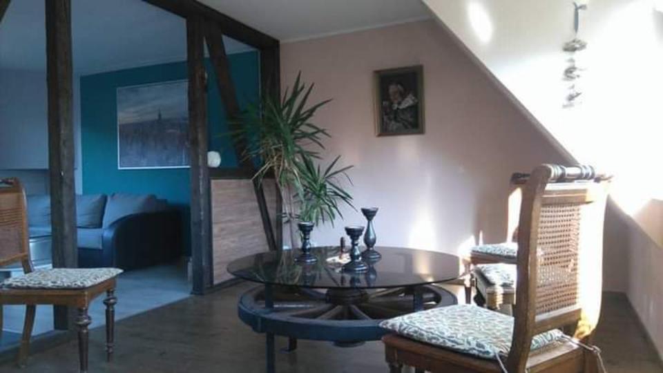 Dachgeschoßwohnung Bad Sachsa - 3 Zimmer, 70 m&sup2;, 476&euro; | Angebot:25547986