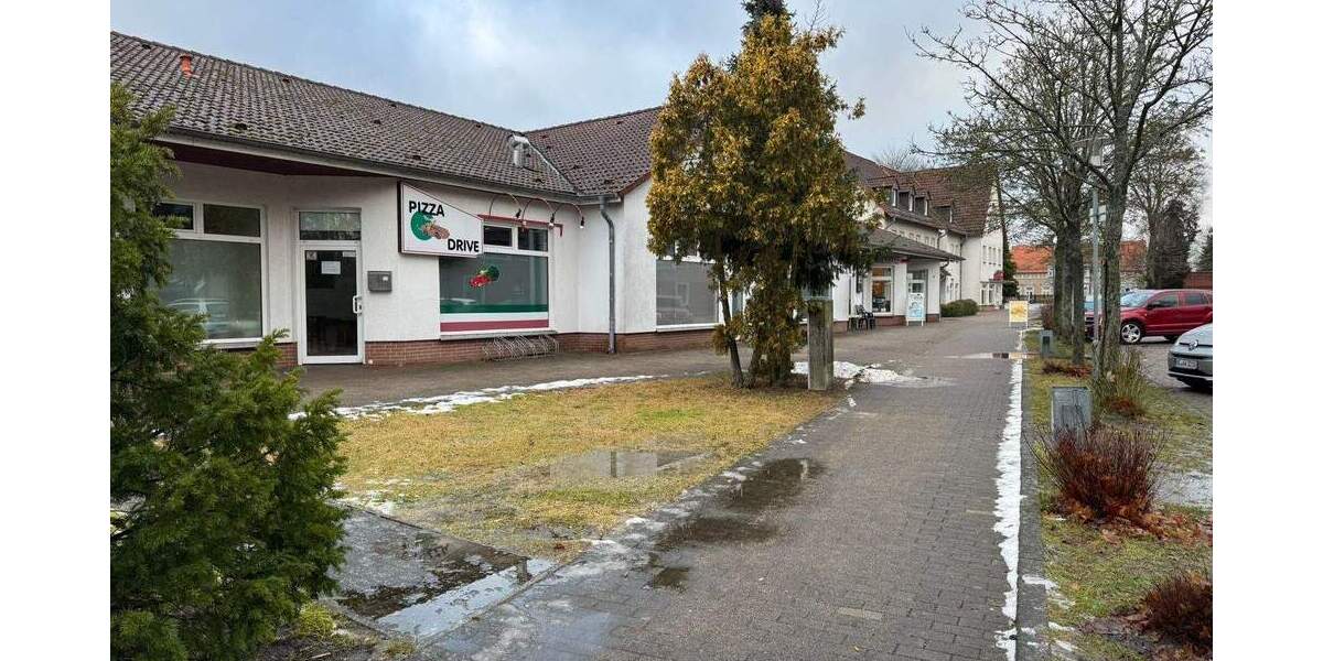 Gewerbeobjekt Eggesin - 2 Zimmer, 408&euro; | Angebot:25778485