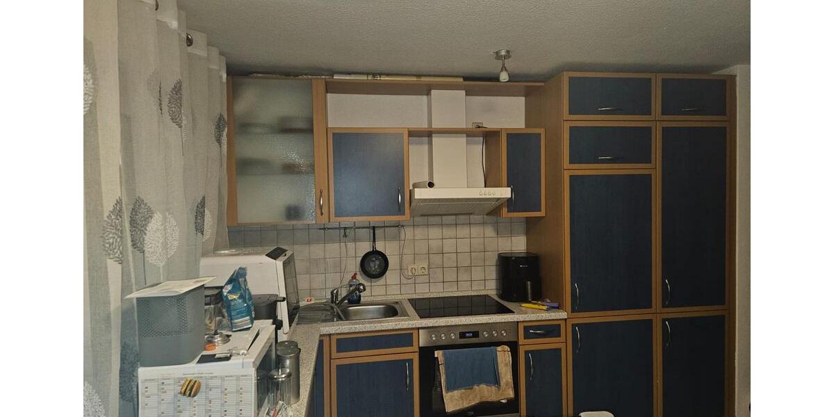 kleine 2-Zimmer-Wohnung mit Garten an Hundebesitzer zu vermieten 2 zimmer