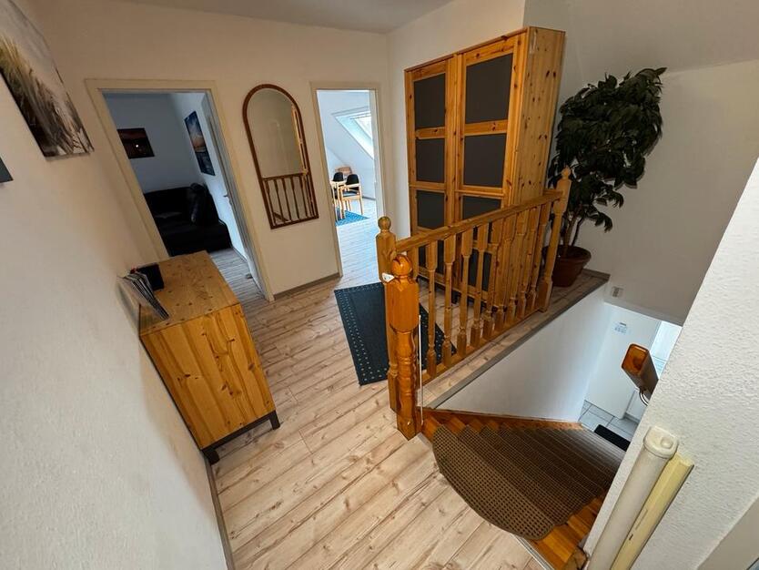 Möblierte Wohnung in Strandnähe Cuxhaven Döse zimmer