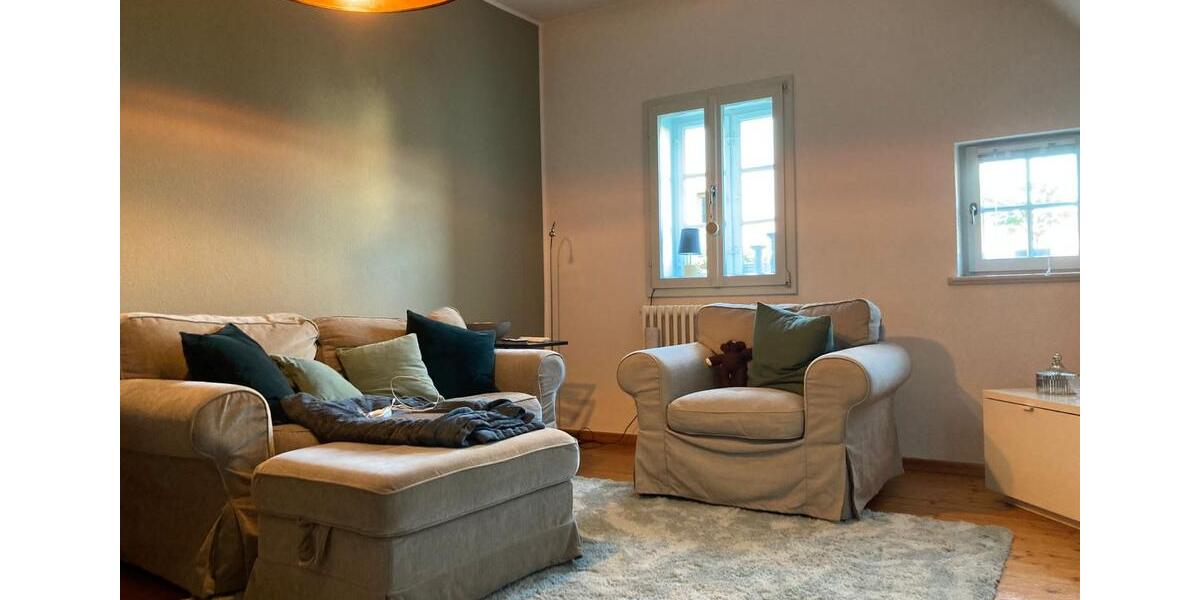 3-Zimmer-Wohnung im denkmalgeschützten Bauernhaus - nähe Bayreuth 3 zimmer