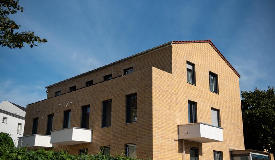 Etagenwohnung Rüdersdorf bei Berlin - 2 Zimmer, 79 m&sup2;, 998&euro; | Angebot:24565033