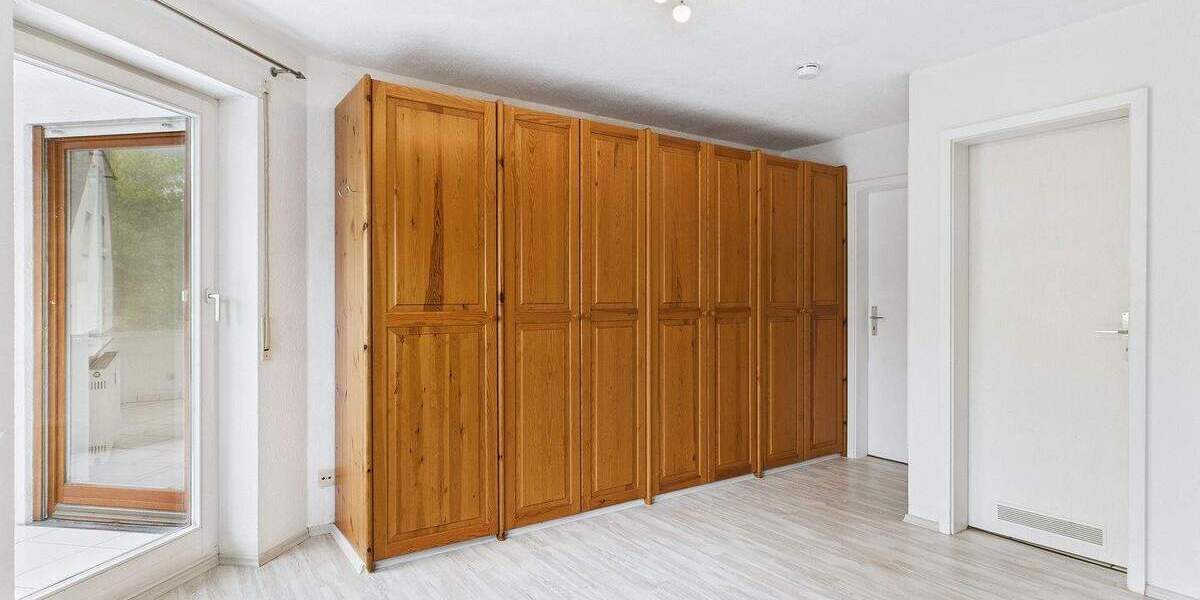 Charmante Wohnung in Warmbronn: Drei Zimmer, Tiefgarage und eine ruhige Lage in Wald- und Feld Nähe 3 zimmer