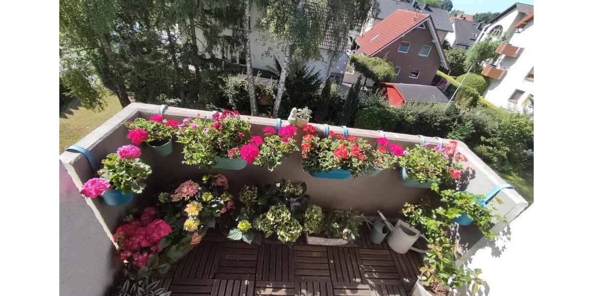 Etagenwohnung Paderborn - 1 Zimmer, 40 m&sup2;, 420&euro; | Angebot:26285669