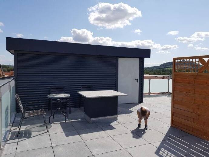 Etagenwohnung Kirchhain - 2 Zimmer, 45 m&sup2;, 480&euro; | Angebot:26730508