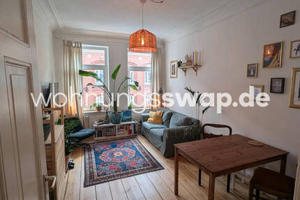 Wohnung Hamburg St. Pauli - 3 Zimmer, 52 m&sup2;, 890&euro; | Angebot:26184103