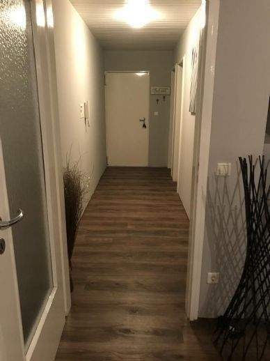 1,5 Zimmer-Wohnung mit Balkon und Keller in Meßstetten zimmer