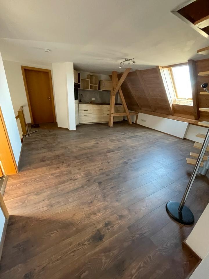 Maisonette Wohnung 2 Zimmer