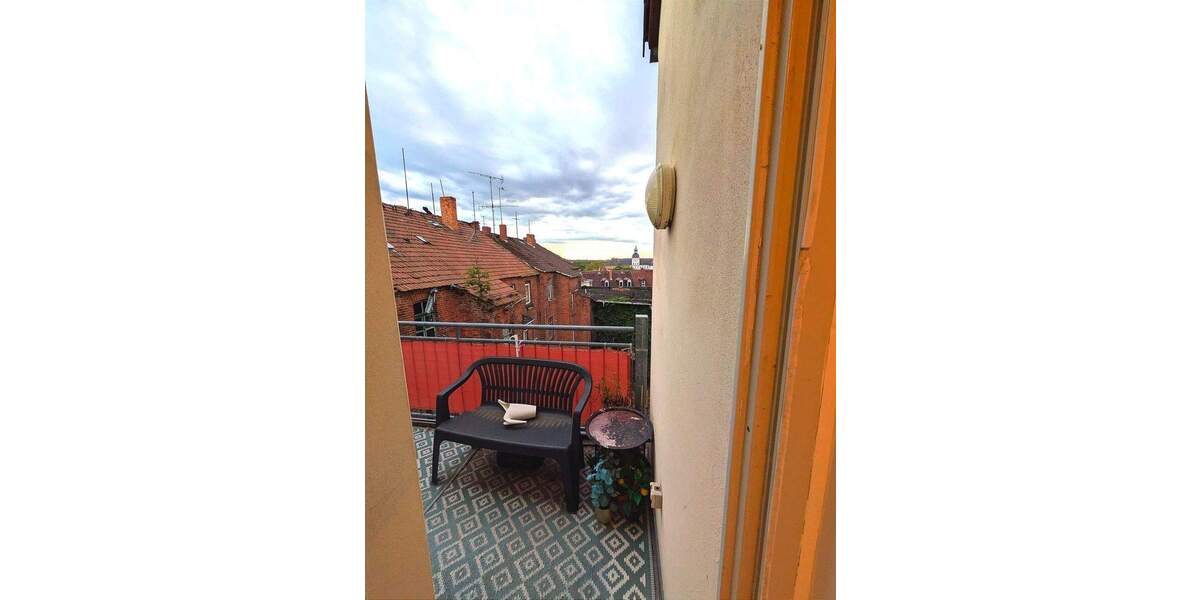Etagenwohnung Weißenfels Markwerben - 2 Zimmer, 50 m&sup2;, 390&euro; | Angebot:26686535