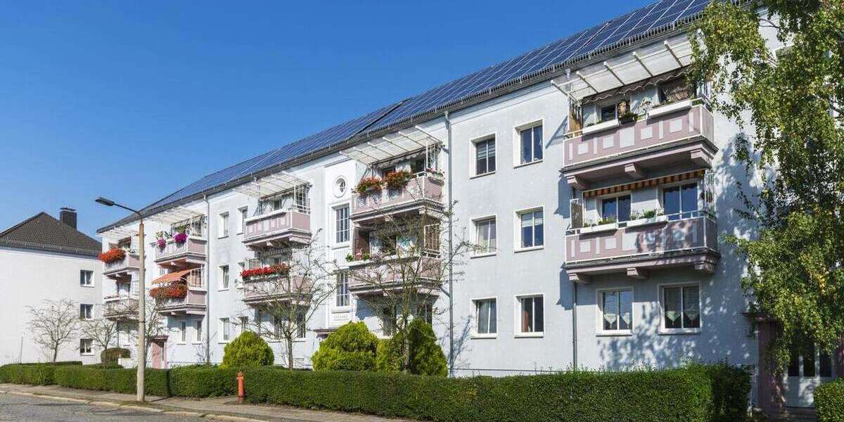 Wohnung zum Mieten in Nordhausen 432 € 64.4 m² 3 zimmer