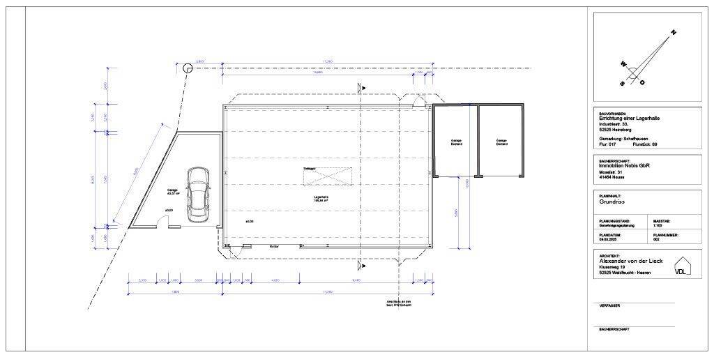 Gewerbeobjekt Heinsberg - 2.000&euro; | Angebot:25707132