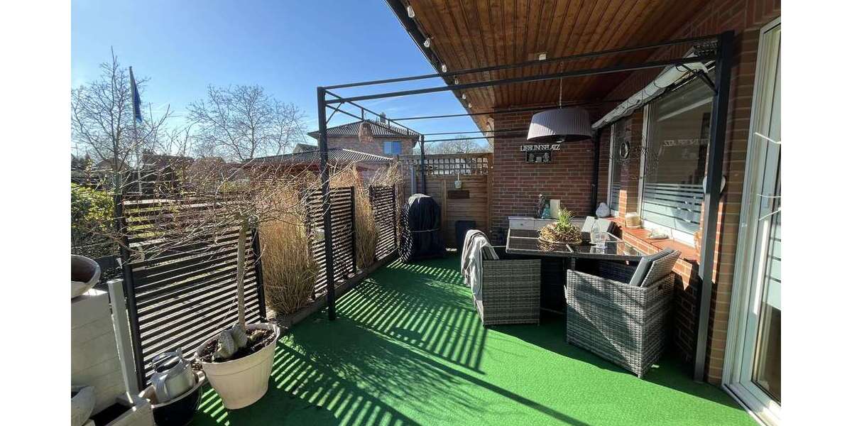 Etagenwohnung Winsen (Luhe) - 3 Zimmer, 90 m&sup2;, 865&euro; | Angebot:26106651