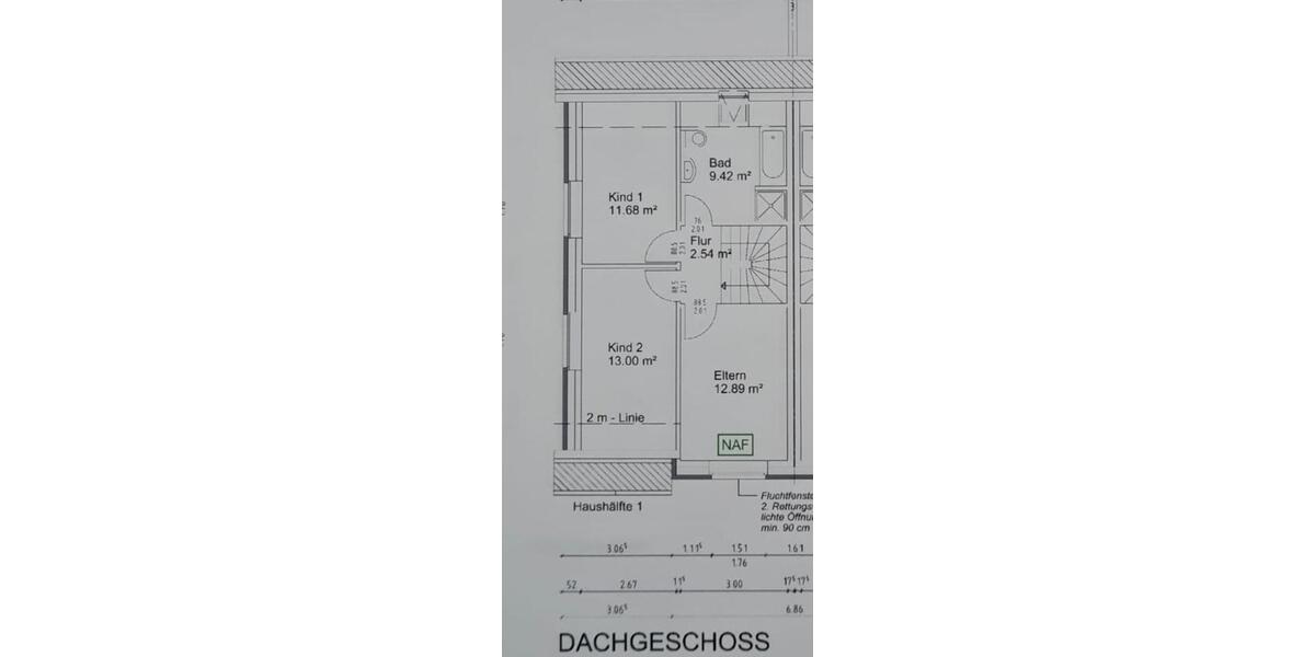 Doppelhaushälfte Bispingen - 4 Zimmer, 105 m&sup2;, 1.500&euro; | Angebot:24538461