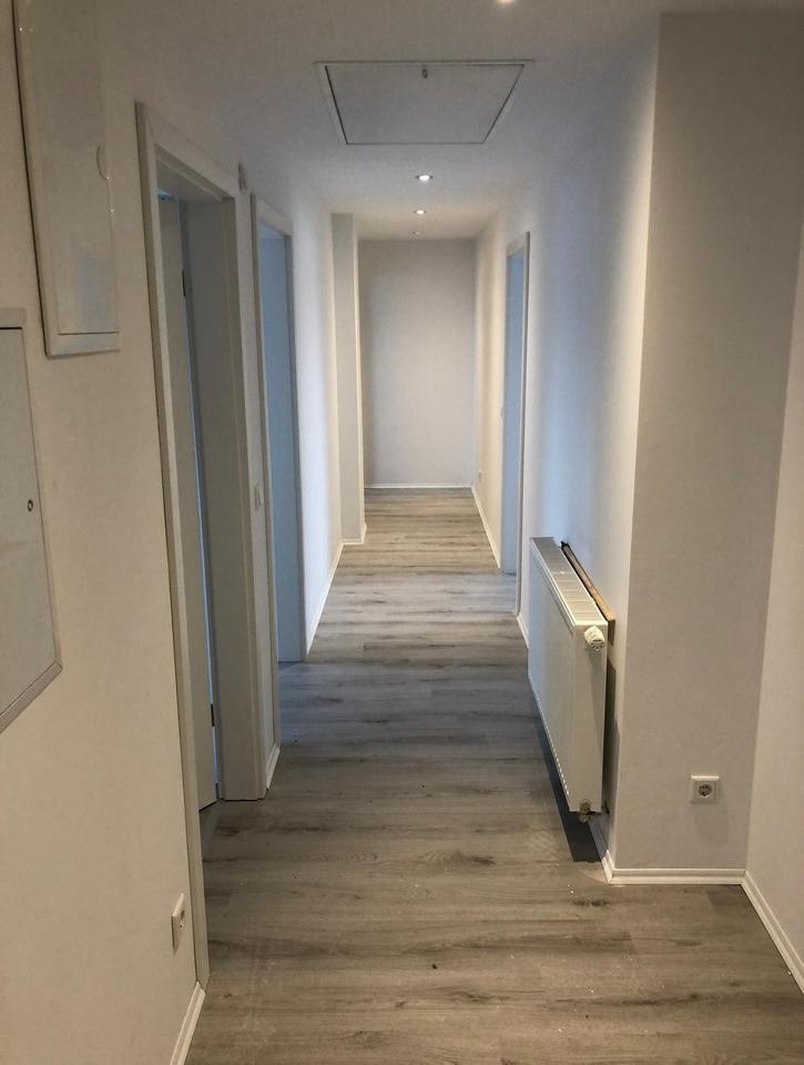 4,5-Zimmer-Wohnung in Blankenhagen – 100 m², ab 01.01.2026 zimmer