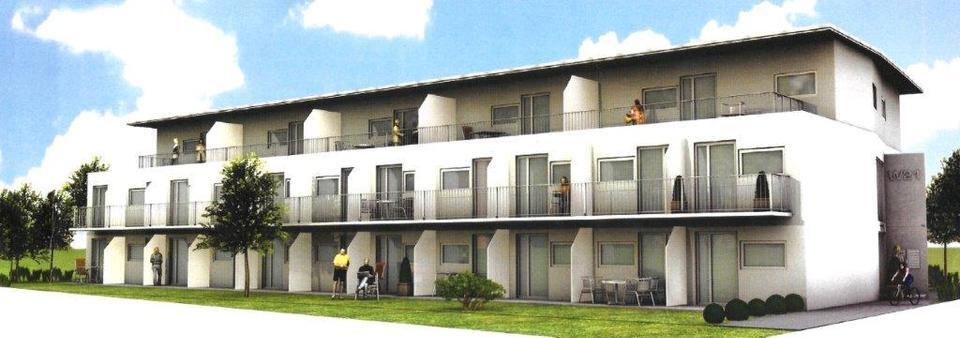 Studentenapartment , Apartment, Balkon, möbliert zu vermieten