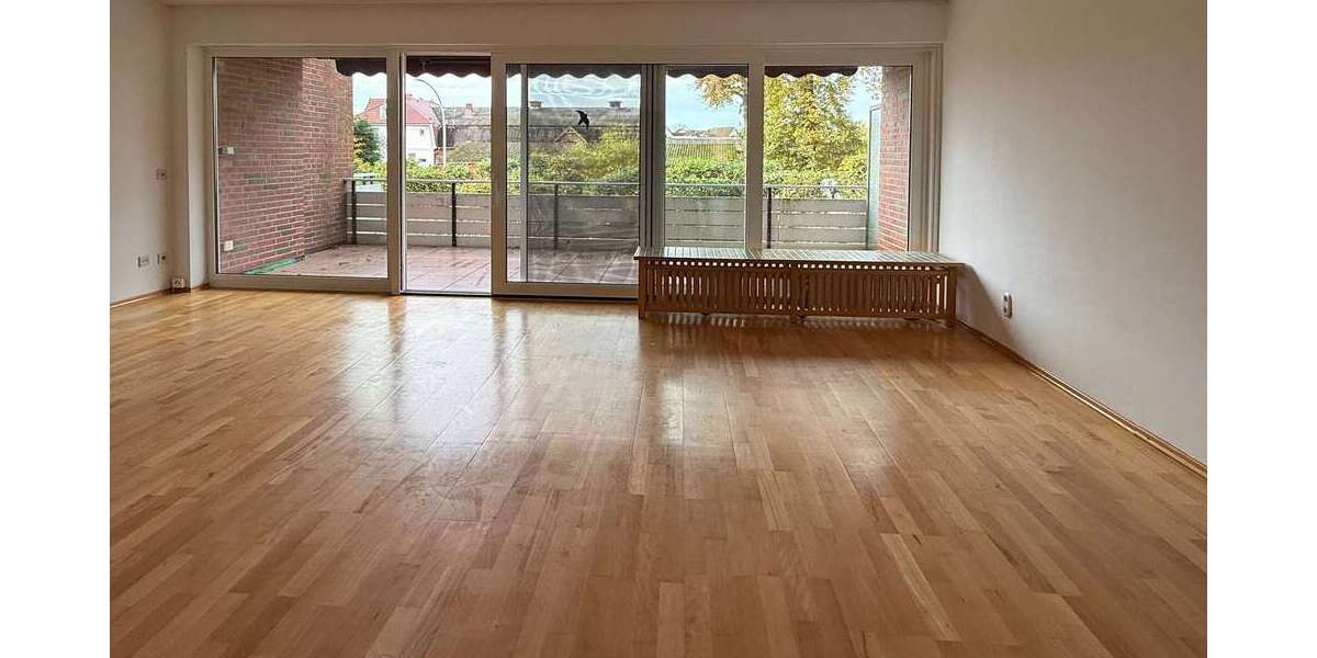 Etagenwohnung Schenefeld - 3 Zimmer, 90 m&sup2;, 1.300&euro; | Angebot:24973337