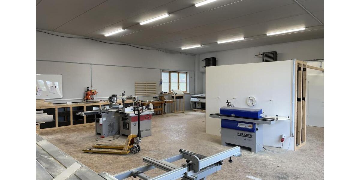 Gewerbeobjekt Uffing am Staffelsee - 1.250&euro; | Angebot:26469611