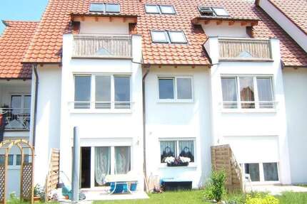 Wohnung Leipheim - 2 Zimmer, 60 m&sup2;, 735&euro; | Angebot:25283637