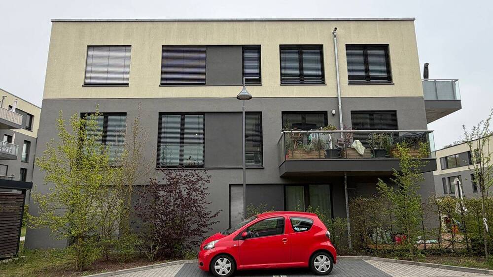 Etagenwohnung Bestensee - 4 Zimmer, 107 m&sup2;, 1.515&euro; | Angebot:25732278