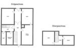 Etagenwohnung Uslar - 4 Zimmer, 110 m&sup2;, 595&euro; | Angebot:24841347