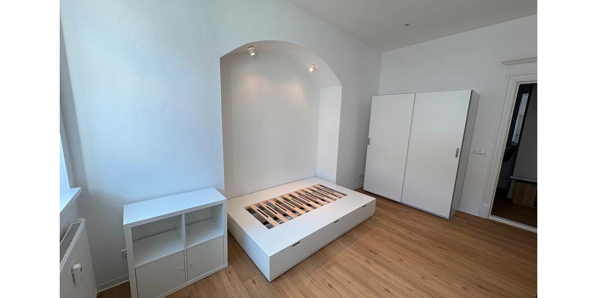 Wohnen auf Zeit Greifswald - 4 Zimmer, 90 m&sup2;, 395&euro; | Angebot:26148511