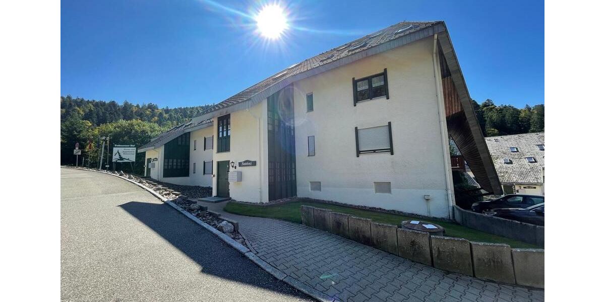 Moderne, vollausgestattete, neu renovierte 1-Zimmer-Wohnung in Todtmoos (124) 1 zimmer