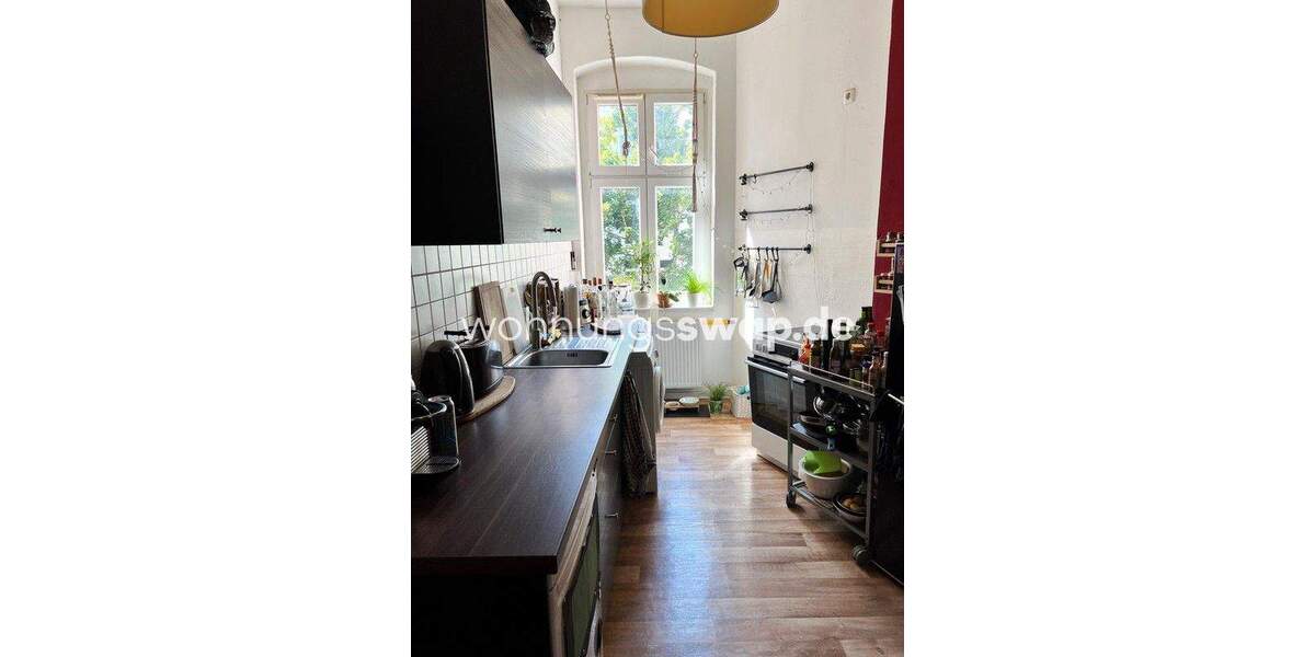 Etagenwohnung Berlin Friedrichshain - 2 Zimmer, 60 m&sup2;, 655&euro; | Angebot:26763122