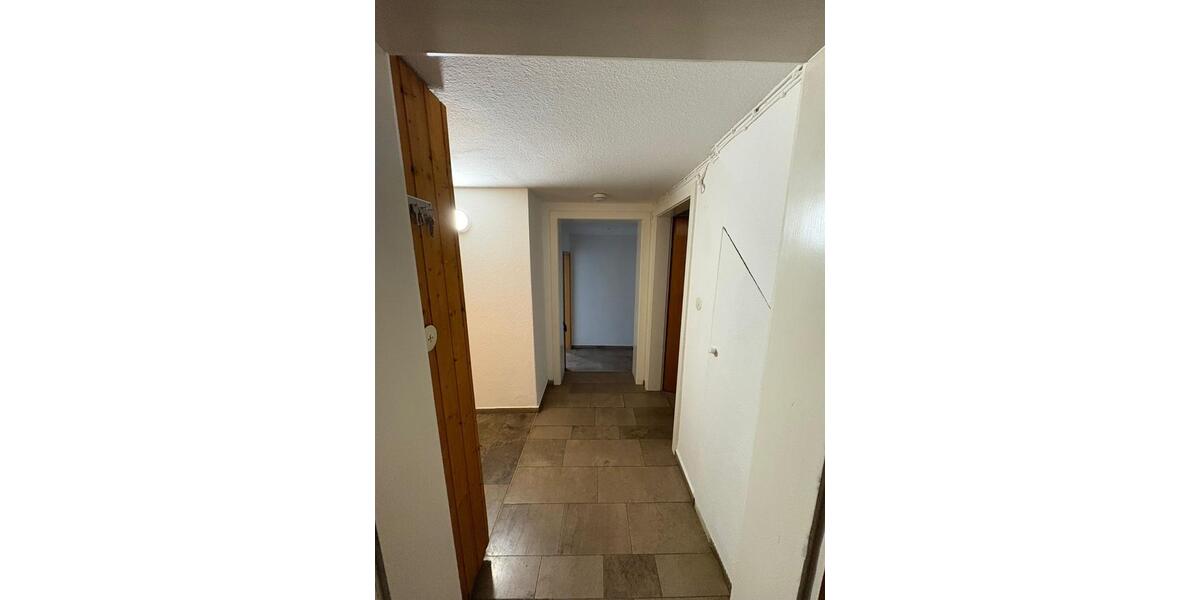 2 Zimmer Wohnung Erdgeschoss mit Terrasse in Bad Sachsa 2 zimmer