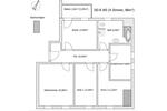 Dachgeschoßwohnung Schleiz - 4 Zimmer, 88 m&sup2;, 660&euro; | Angebot:25407532