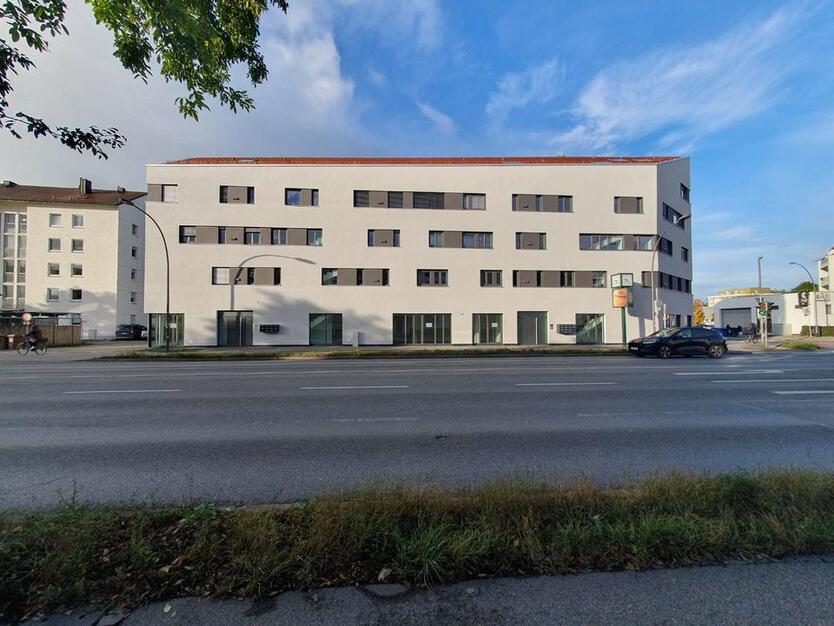 Hochwertige Wohnung im Herzen Landshuts, Whg. 20