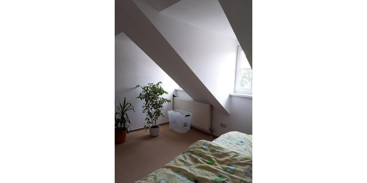 Dachgeschoßwohnung Osterode am Harz - 2 Zimmer, 65 m&sup2;, 520&euro; | Angebot:24977213