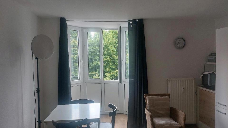 möblierte Wohnung in Aachen-Mitte zu vermieten, 2km vom Zentrum