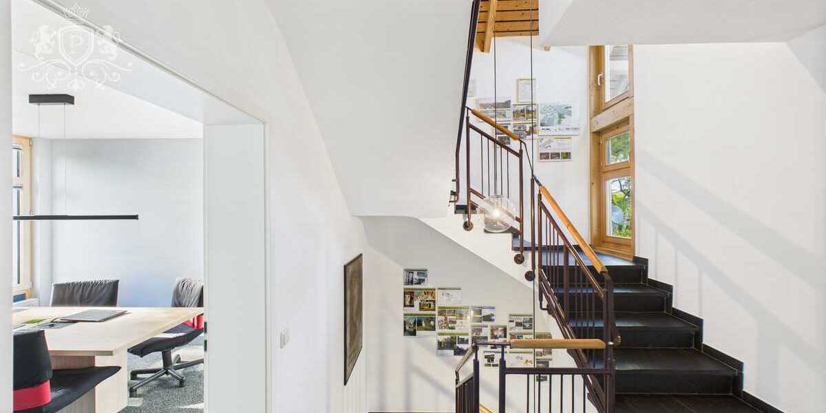 Moderne Bürofläche 294 m² Naturblick Nähe Luxemburg & Bleialf Klimaanlage Bis 12 Stellplätze - Gewerbeobjekt Winterspelt | Angebot:24466006