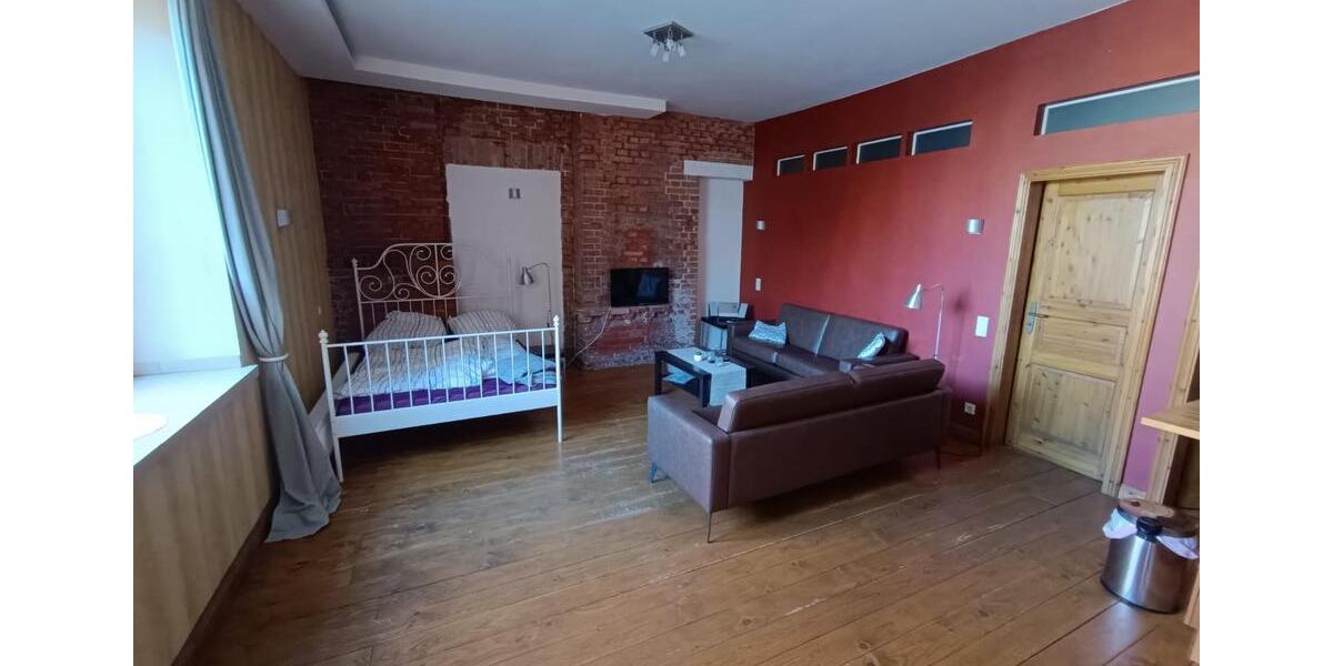 Hochparterre Wismar Altstadt - 2 Zimmer, 70 m&sup2;, 650&euro; | Angebot:26635653