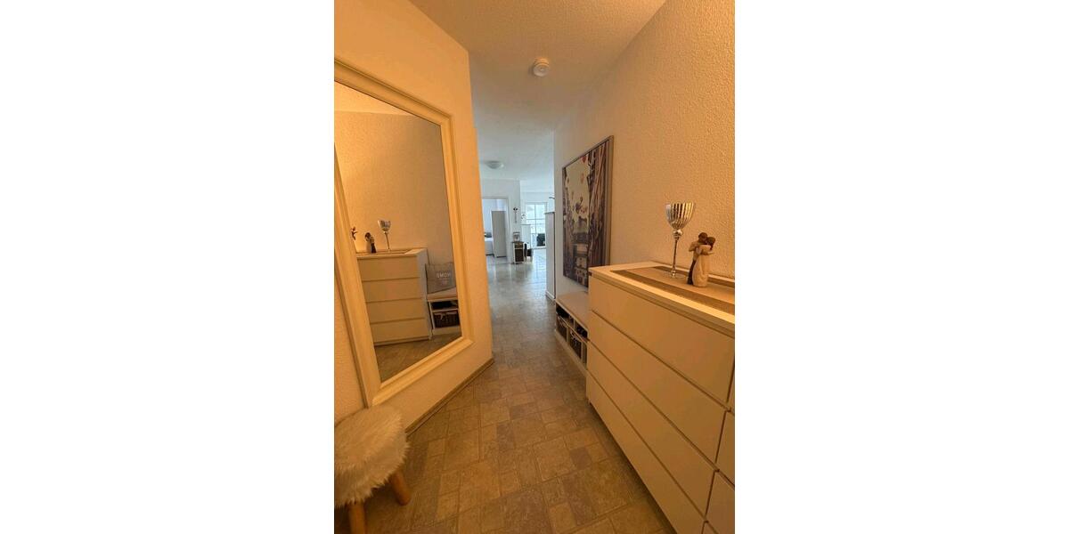 Wohnung in wunderschöner Lage – Frankenblick 2 zimmer