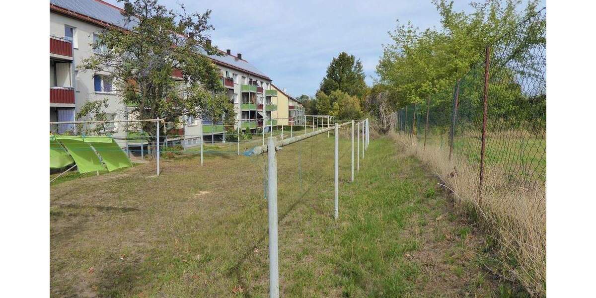 Etagenwohnung Bad Lauchstädt - 3 Zimmer, 58 m&sup2;, 359&euro; | Angebot:25040609