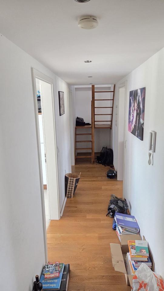 Stilvolle 3-Zimmer-Mietwohnung Altbaucharme und Massivholzdielen