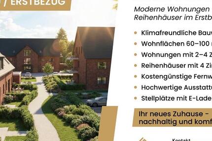 Wohnung Bispingen - 2 Zimmer, 68 m&sup2;, 850&euro; | Angebot:25636337