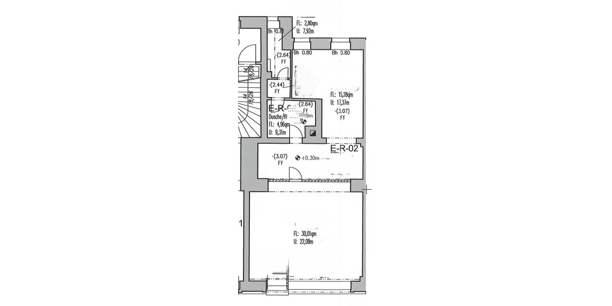 Pieschen: 2-Zimmer-Wohnung mit neuem Design-Vinylbodenbelag und Terrasse - Etagenwohnung Dresden Pieschen-Süd | Angebot:25499958