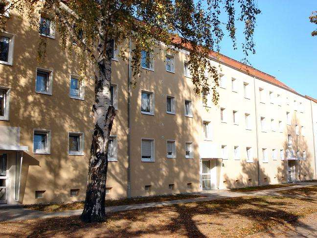 Etagenwohnung Weißenfels - 3 Zimmer, 60 m&sup2;, 420&euro; | Angebot:27013627